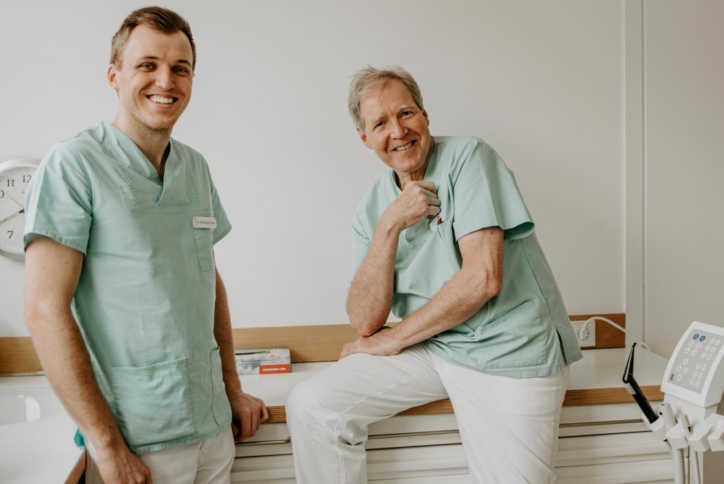 Praxis Dr. Med. Dent. Maximilian Huber & Kollegen